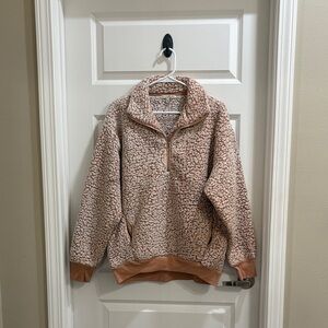 ✨Express Sherpa Pullover✨